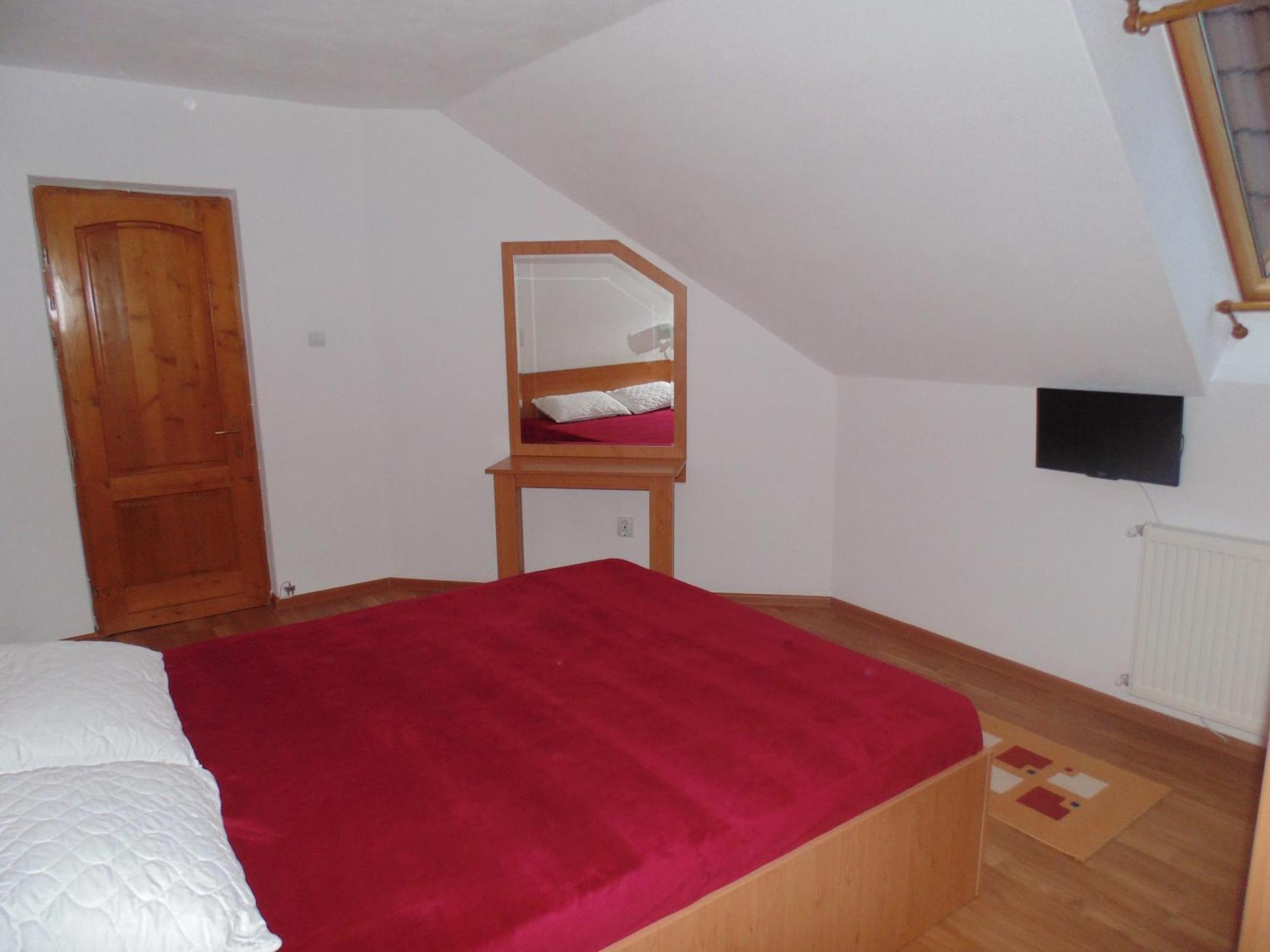 Casa Dancs Hotel Covasna Værelse billede