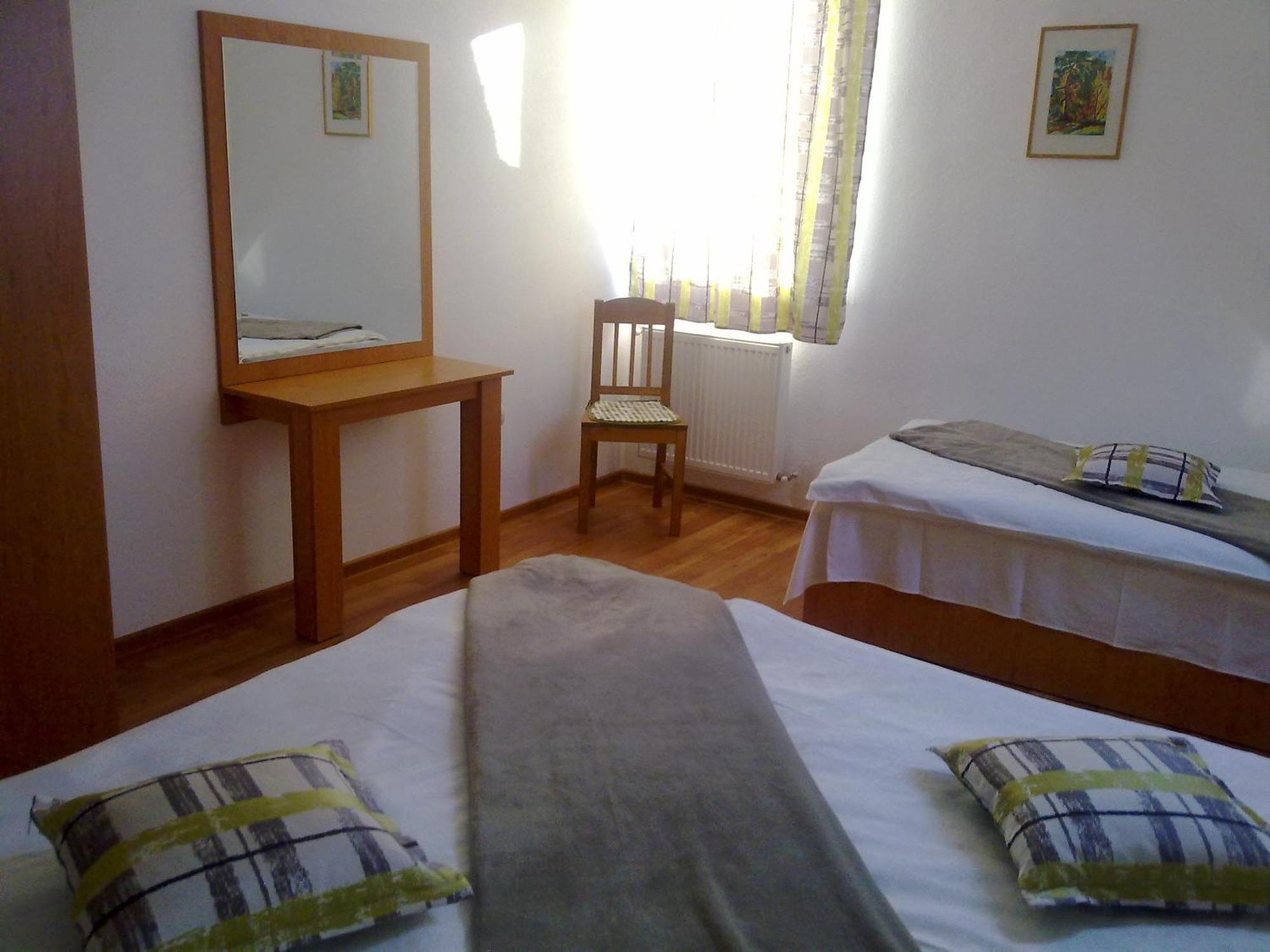 Casa Dancs Hotel Covasna Værelse billede