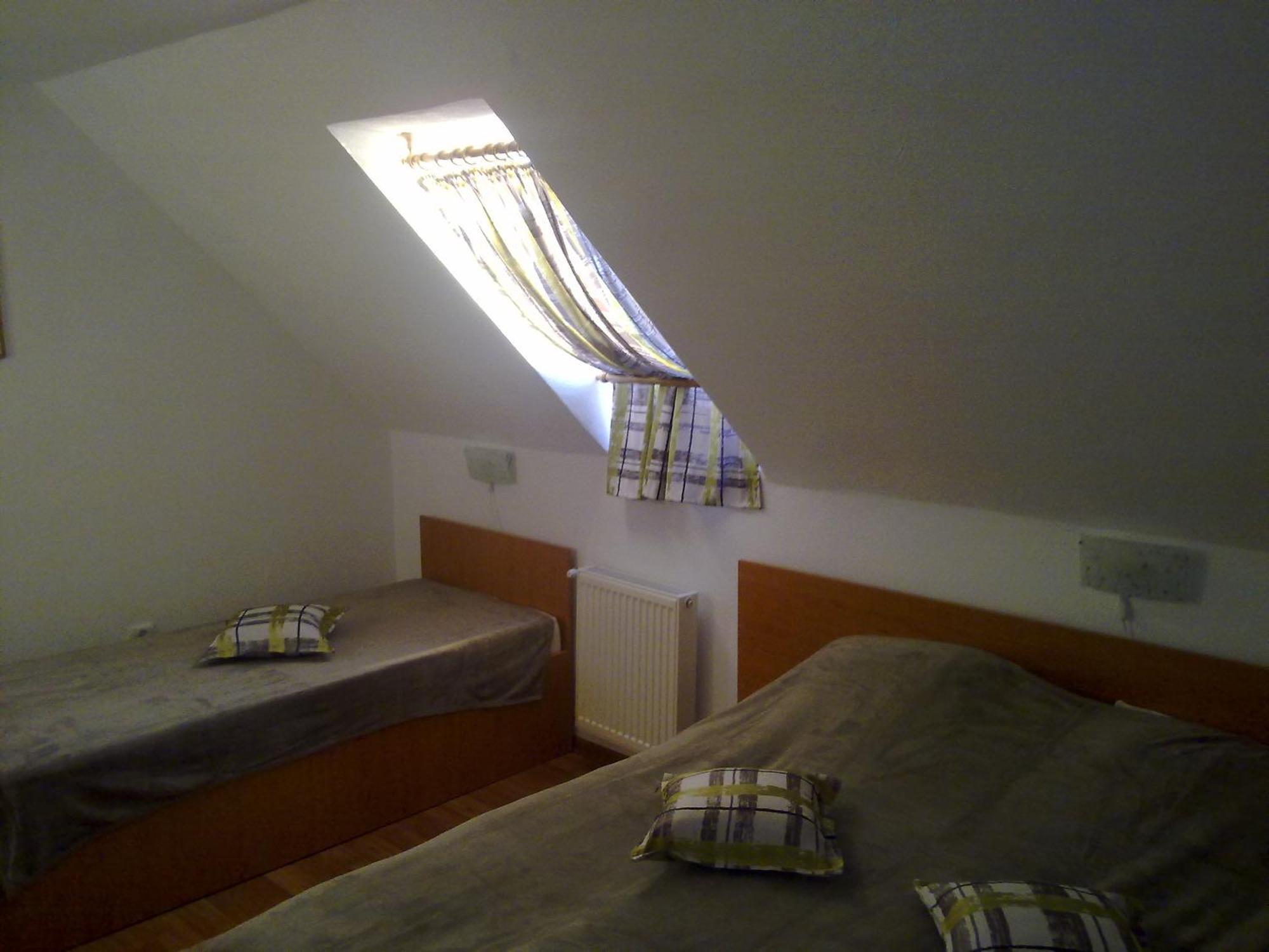 Casa Dancs Hotel Covasna Værelse billede