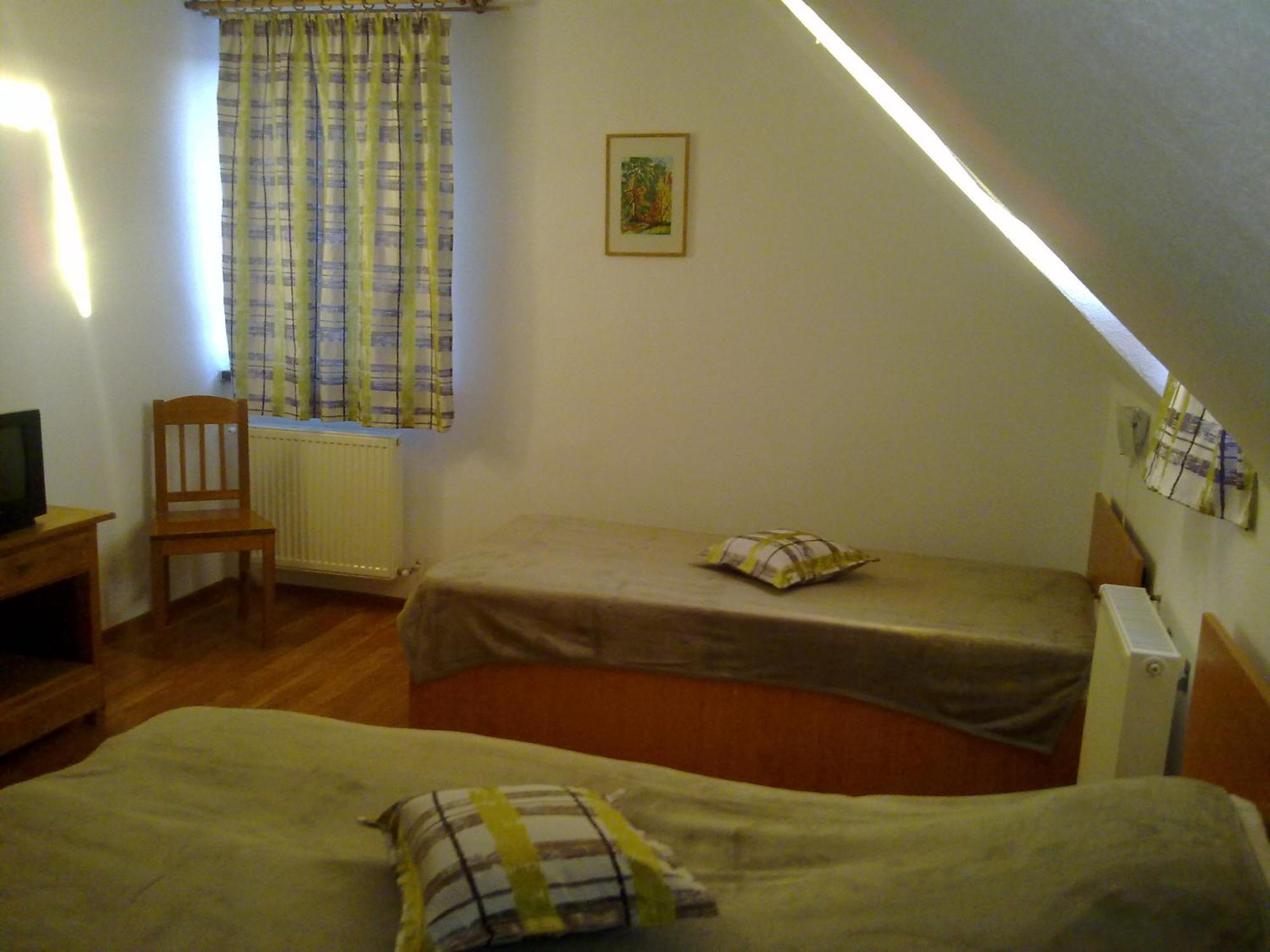 Casa Dancs Hotel Covasna Værelse billede