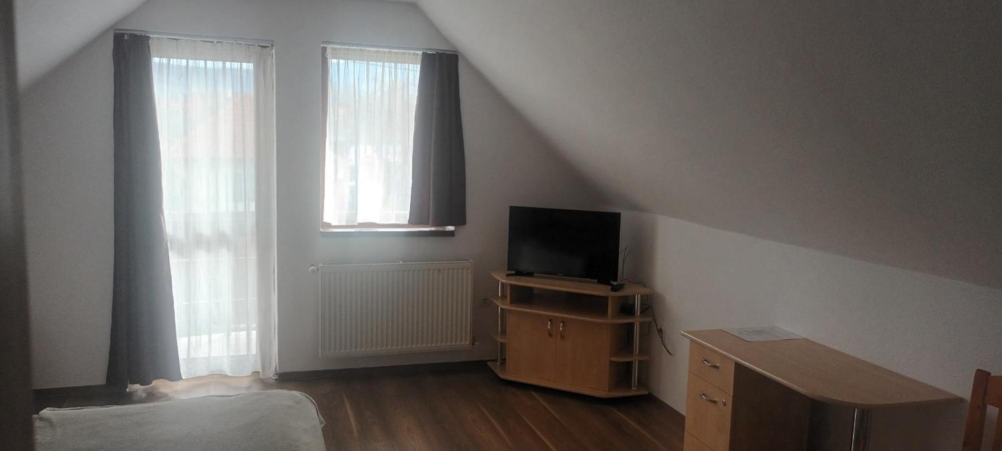 Casa Dancs Hotel Covasna Eksteriør billede