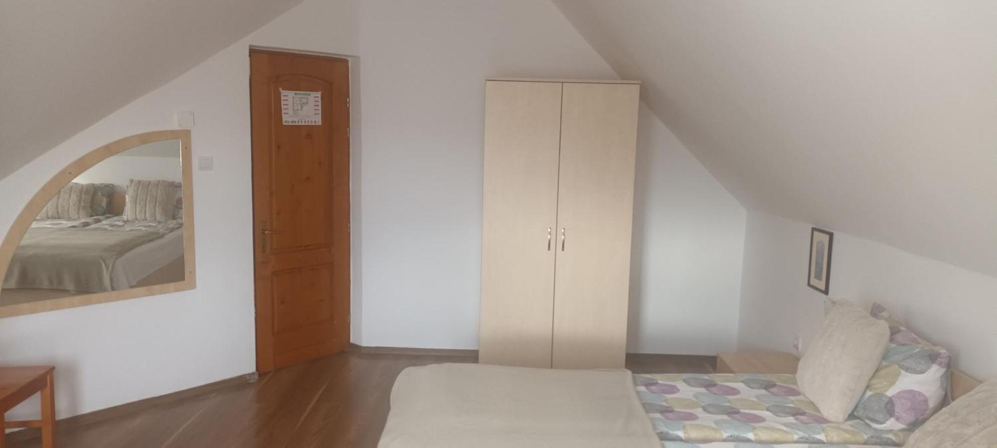 Casa Dancs Hotel Covasna Eksteriør billede