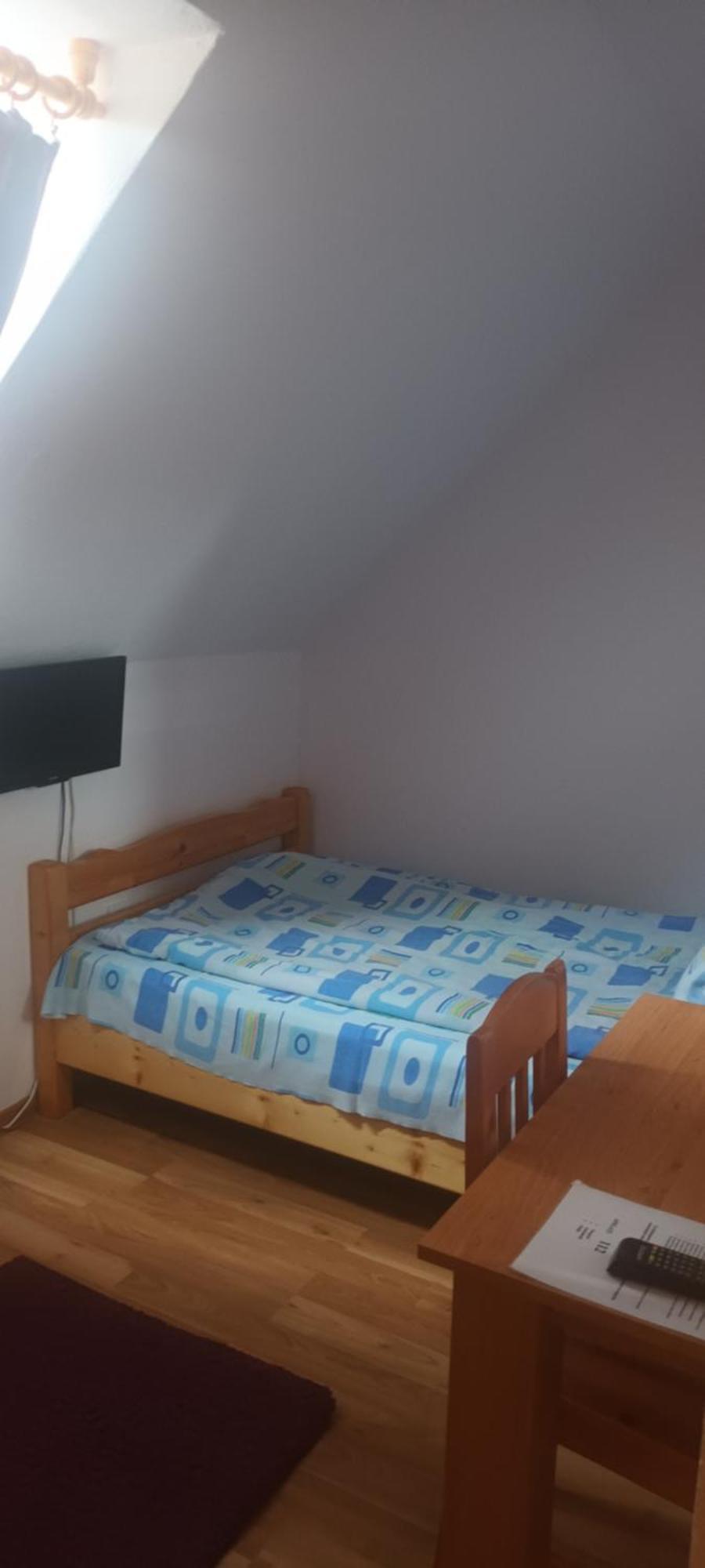 Casa Dancs Hotel Covasna Eksteriør billede