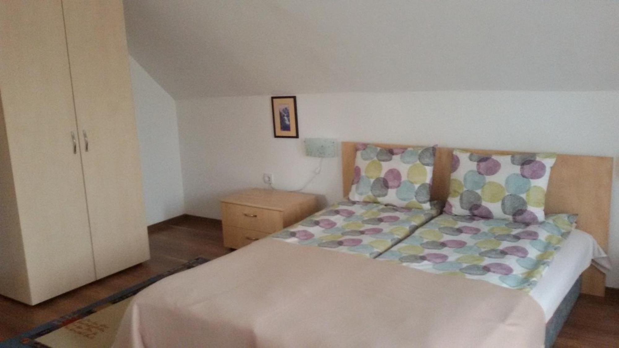 Casa Dancs Hotel Covasna Eksteriør billede