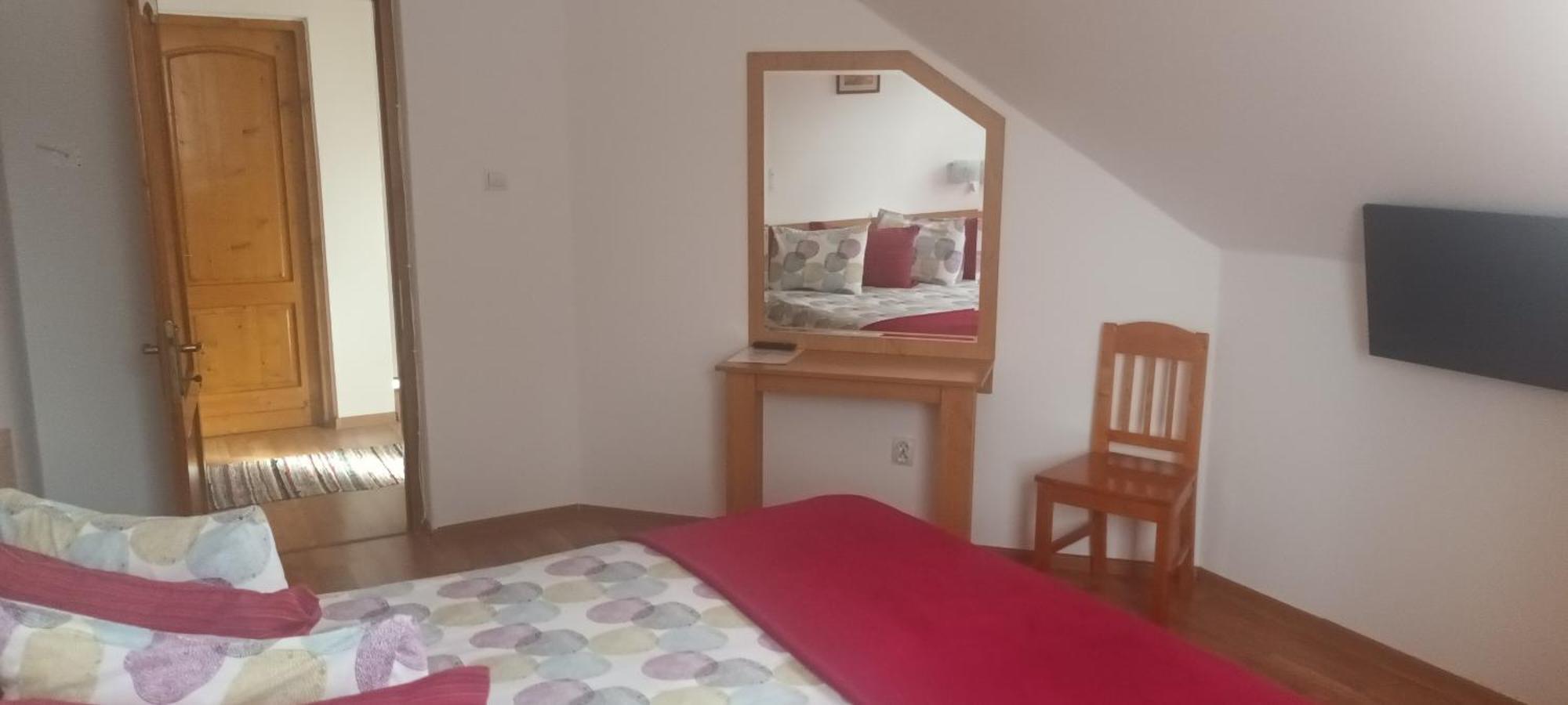 Casa Dancs Hotel Covasna Eksteriør billede