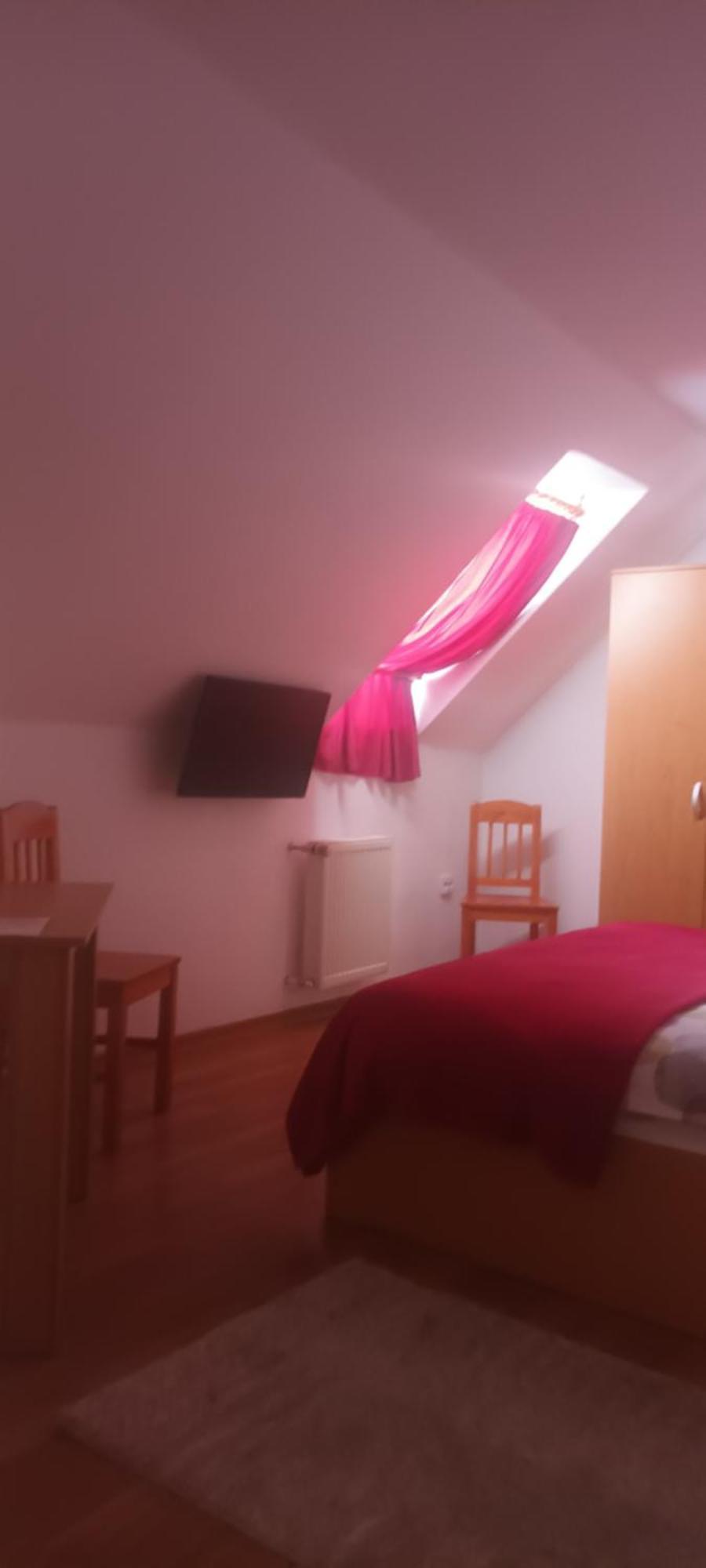Casa Dancs Hotel Covasna Eksteriør billede