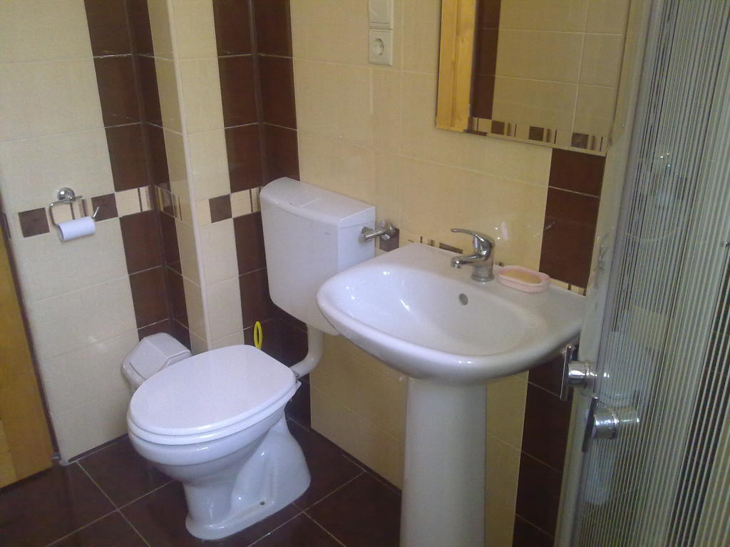 Casa Dancs Hotel Covasna Værelse billede
