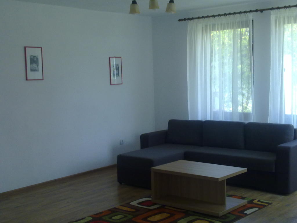 Casa Dancs Hotel Covasna Eksteriør billede